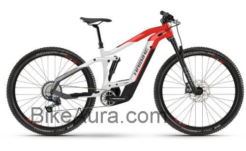 Haibike FullNine 9 ficha tecnica